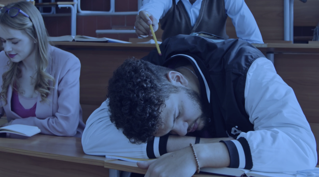Picture of Improve College Sleep: From Cs to As with These Easy Hacks! - Sleep Savvy